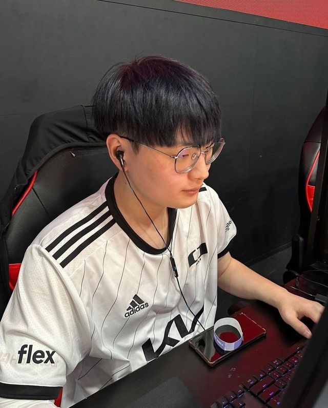 ©AP신문(AP뉴스)/ 이미지 제공 = 디플러스 기아 ▲미누다(MinuDa·이민우) 선수