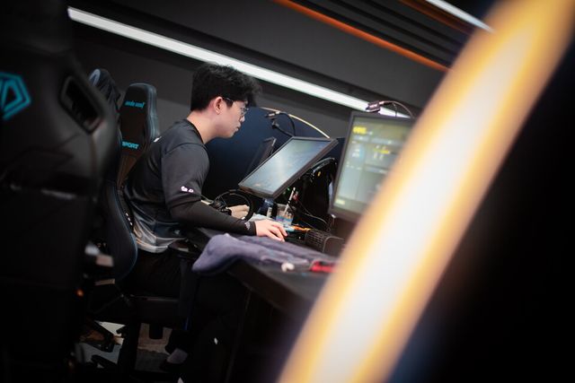 ©AP신문(AP뉴스)/ 이미지 제공 = 크래프톤 ▲디플러스 기아 서울(seoul·조기열) 선수