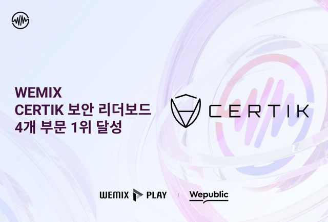 ©AP신문(AP뉴스)/ 이미지 제공 = 위메이드