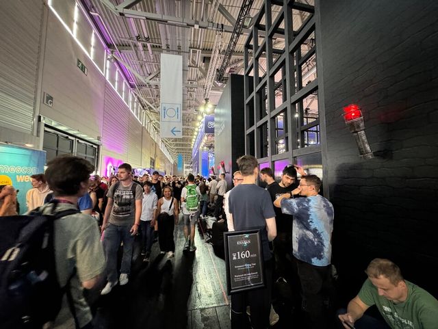 ©AP신문(AP뉴스)/ 이미지 제공 = 넥슨 ▲넥슨의 하드코어 액션 RPG 기대작 ‘퍼스트 버서커: 카잔’이 독일 쾰른에서 진행되는 세계 최대 게임쇼 ‘게임스컴 2024’에서 글로벌 게이머들의 집중적인 주목을 받고 있다.