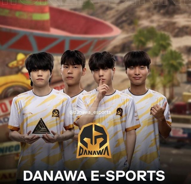 ©AP신문(AP뉴스)/ 이미지 제공 = 다나와 이스포츠