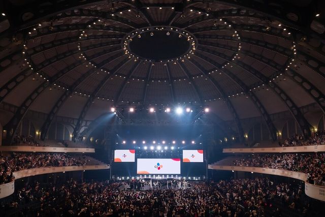 ©AP신문(AP뉴스)/ 이미지 제공 = CJ ENM ▲KCON GERMANY 2024