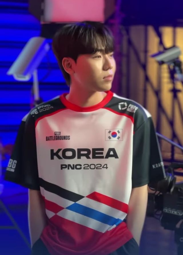 ©AP신문(AP뉴스)/ 이미지 제공 = 크래프톤 ▲'헤븐' 김태성 선수