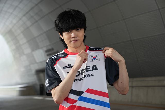 ©AP신문(AP뉴스)/ 이미지 제공 = 크래프톤 ▲'이노닉스' 나희주 선수