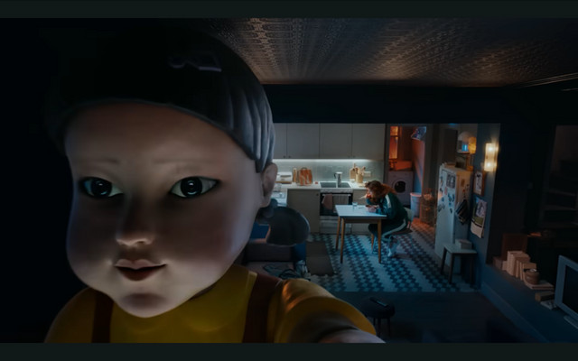 Just Eat, Debt: ‚The Next Game is Served‘ 사진 유튜브 캡처