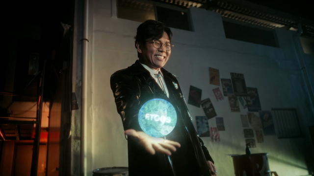 [AP신문 광고평론 No.1198]&nbsp; 이투스 모델 수학 강사 정승제. 사진 이투스 유튜브 캡처ⓒAP신문(AP뉴스)