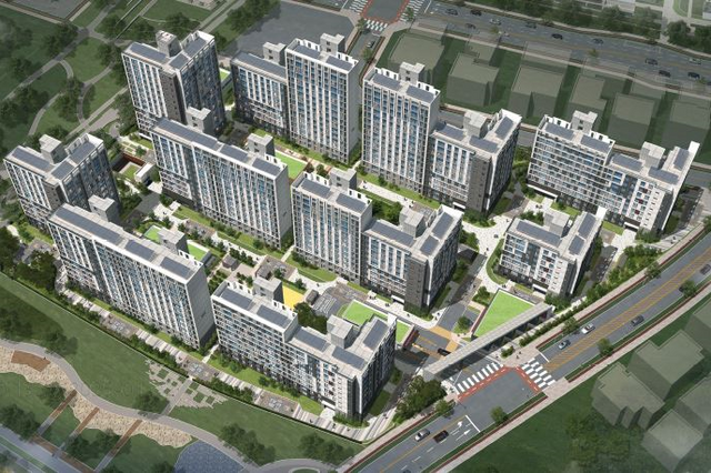 ©AP신문(AP뉴스)/ 이미지 제공 = LH ▲고양창릉 S6블록 조감도