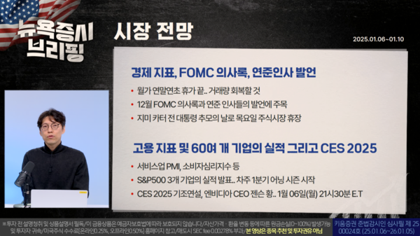 ©AP신문(AP뉴스)/ 이미지 제공 = 키움증권 ▲‘키움브리핑’ 뉴욕증시 브리핑