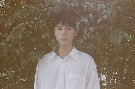 사진= 중국 국적의 한국 거주 청년 가수 왕원항, 앨범 ‘그렇게 사랑해왔었는데’ 커버 사진 (사진=리하오)