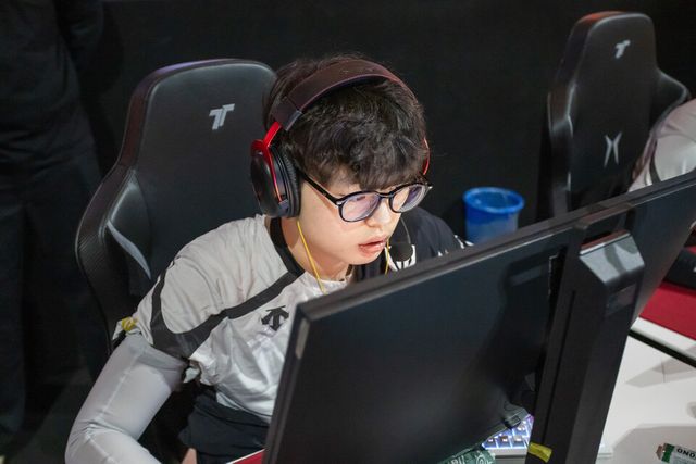 ©AP신문(AP뉴스)/이미지 제공 = 크래프톤 ▲젠지 '오르카' 이장원 선수.