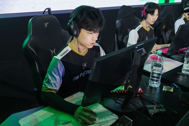 ©AP신문(AP뉴스)/이미지 제공 = 크래프톤 ▲FN 포천 '렉스' 김해찬 선수