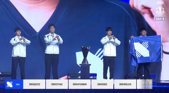 ©AP신문(AP뉴스)/이미지 = 크래프톤 인디아 이스포츠 유튜브 방송 화면 캡처