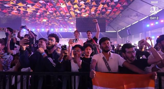 ©AP신문(AP뉴스)/이미지 = 크래프톤 인디아 이스포츠 유튜브 방송 화면 캡처