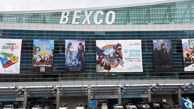 ⓒAP신문(AP뉴스)/ 박수연 기자 = ▲한국게임산업협회(K-GAMES)가 주최하고 지스타조직위원회와 부산정보산업진흥원이 공동 주관하는 ‘지스타 2025’가 13일부터 16일까지 나흘간 부산&nbsp;벡스코에서 개최된다.&nbsp;