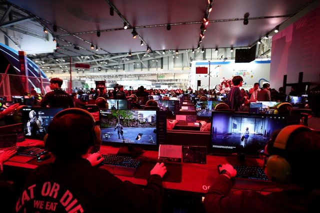 ©AP신문(AP뉴스)/이미지 제공 = 엔씨소프트 ▲엔씨소프트의 오픈월드 택티컬 슈터 장르 신작 ‘신더시티'가 ‘지스타 2025’ 시연 부스와 신규 영상을 통해 관람객들의 큰 호응을 얻고 있다.&nbsp;