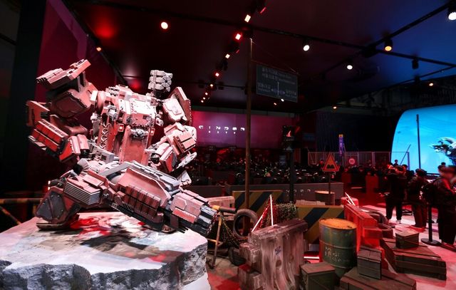 ©AP신문(AP뉴스)/이미지 제공 = 엔씨소프트 ▲엔씨소프트의 오픈월드 택티컬 슈터 장르 신작 ‘신더시티'가 ‘지스타 2025’ 시연 부스와 신규 영상을 통해 관람객들의 큰 호응을 얻고 있다.&nbsp;