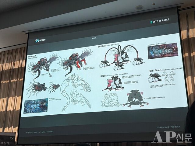 ⓒAP신문(AP뉴스)/ 박수연 기자 =&nbsp;▲'게이트 오브 게이츠' 보스 원화