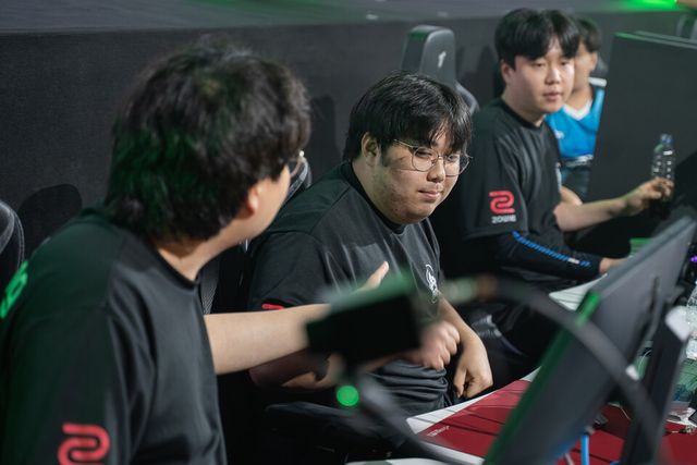 ©AP신문(AP뉴스)/이미지 제공 = 크래프톤 ▲배고파 '규연' 최규연 선수.