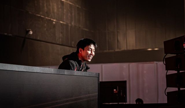 ©AP신문(AP뉴스)/이미지 제공 = 크래프톤 ▲T1 '쏘닉' 신명관 감독