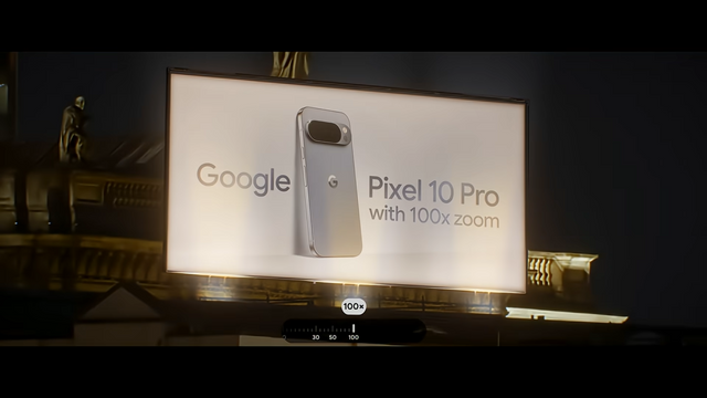 [AP신문 광고평론 No.1443]&nbsp;&nbsp;구글이 픽셀 10 프로 캠페인을 공개했다. 사진 구글 유튜브 캡처ⓒAP신문(AP뉴스)