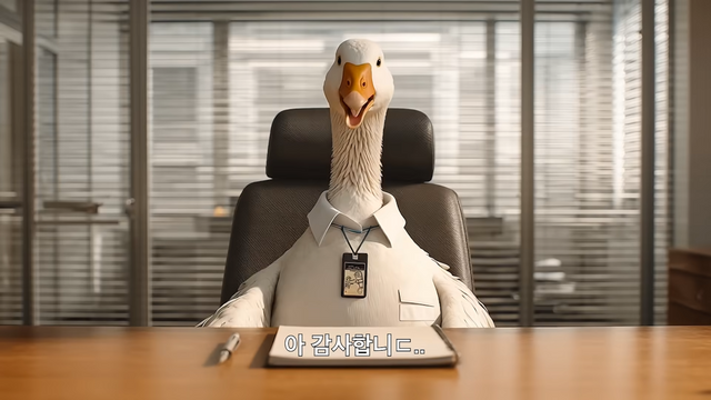 [AP신문 광고평론 No.1444]&nbsp; ​​​​​​​회의 참여 중인 거 대리의 모습. 사진 신세계까사 유튜브 캡처ⓒAP신문(AP뉴스)