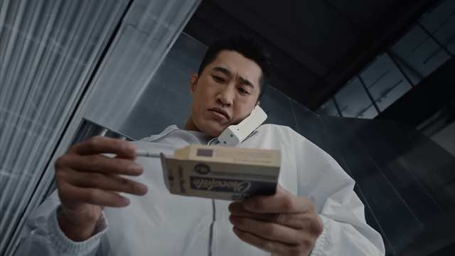 [AP신문 광고평론 No.1447]&nbsp; 한국건강증진개발원이 '시작하자 금연PT' 캠페인을 공개했다. 사진 금연엔노담 유튜브 캡처ⓒAP신문(AP뉴스)