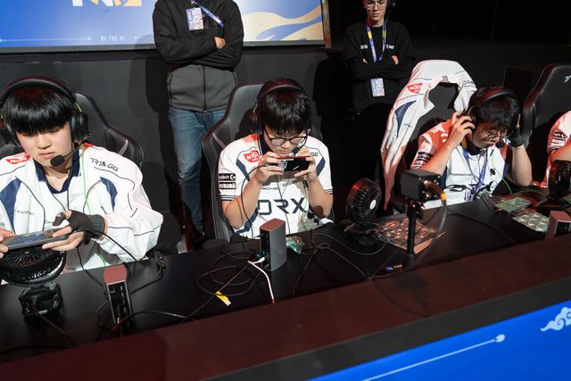 ©AP신문(AP뉴스)/이미지 제공 = ▲DRX는 2일 태국 방콕&nbsp;임페리얼 월드 삼롱에서 열린 'PMGC 2025' 그룹 스테이지 레드 그룹 데이 1 경기에서 44점(26킬)을 기록하며 6위를 기록했다.&nbsp;