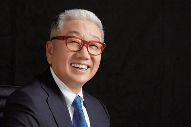 ©AP신문(AP뉴스)/이미지 제공 = 삼표그룹 ▲정도원 삼표그룹 회장