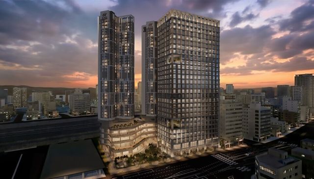 ©AP신문(AP뉴스)/이미지 제공 = 삼표그룹 ▲서울 은평구 증산동 일대에 조성 중인 수색 프로젝트 조감도.