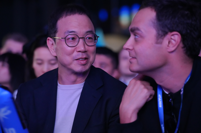 ©AP신문(AP뉴스)/ 이미지 제공 = 컴투스 ▲송병준 컴투스 의장