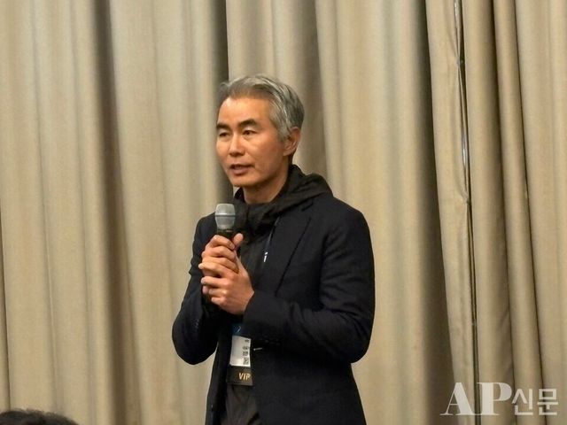 ⓒAP신문(AP뉴스)/ 박수연 기자 =&nbsp;▲장현국 넥써쓰 대표