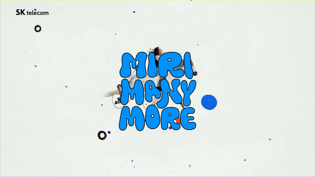 [AP신문 광고평론 No.1211]&nbsp; &nbsp;'미리마니모어'를 슬로건으로 내세운다. 사진 SK텔레콤 유튜브 캡처ⓒAP신문(AP뉴스)