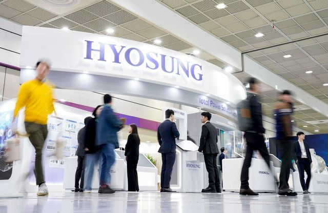 ©AP신문(AP뉴스)/ 이미지 제공 = 효성그룹 ▲효성중공업은 12일부터 14일까지 서울 코엑스에서 열리는 국내 대표 전기산업 전시회 ‘ELECS KOREA 2025’(일렉스 코리아, Electric Energy Conference & Show)에 참가한다.