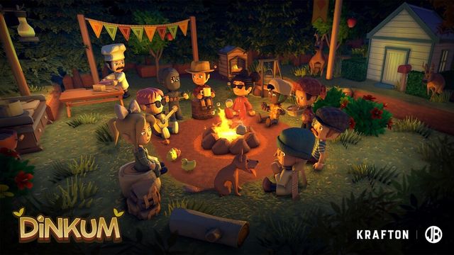 ⓒAP신문(AP뉴스)/ 이미지 제공 - 크래프톤