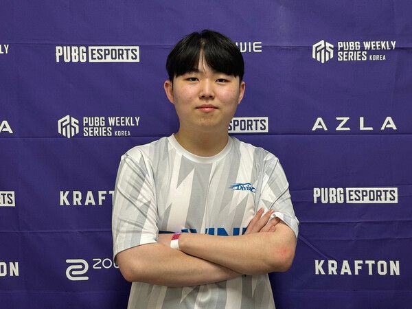 ©AP신문(AP뉴스)/ 이미지 제공 = 크래프톤 ▲디바인 티엠 '헬라(Hela·황재현)' 선수