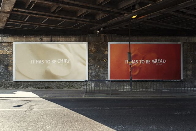 하인즈 옥외 광고, Wieden + Kennedy, bestadsontv