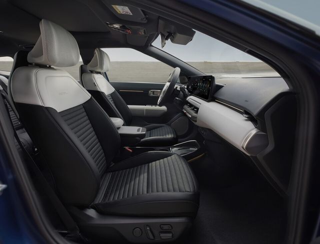 ©AP신문(AP뉴스)/ 이미지 제공 = 기아▲더 기아 EV4 GT 라인 내장