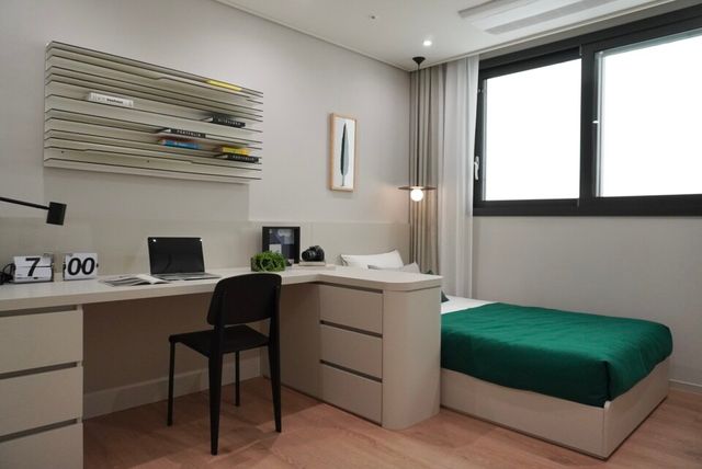 ©AP신문(AP뉴스)/이미지 = 조수빈 기자 ▲‘소프트 클래식’ 스타일이 적용된 자녀방.