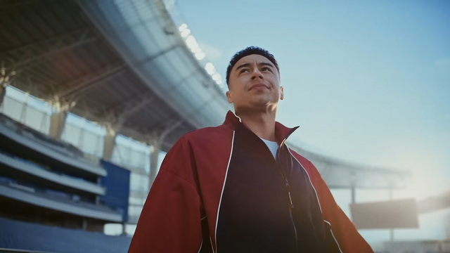 [AP신문 광고평론 No.1238]&nbsp; 노스페이스가 '린가드 컬렉션'을 출시하며 캠페인을 공개했다. 사진 노스페이스 유튜브 캡처ⓒAP신문(AP뉴스)