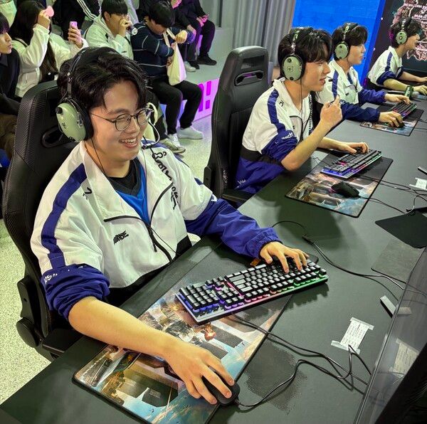 ⓒAP신문(AP뉴스)/&nbsp;박수연 기자 =&nbsp;▲'e스포츠 선수 vs 시청자(8 vs 88) 