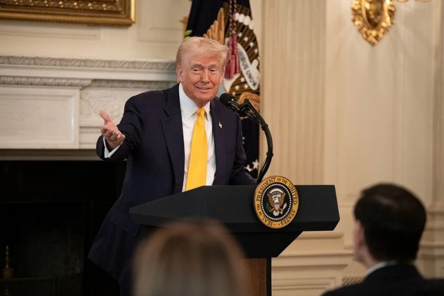 ©AP신문(AP뉴스)/이미지 = 백악관 홈페이지 ▲도널드 트럼프 미국 대통령