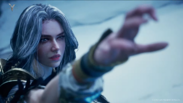 [AP신문 광고평론 No.1226]&nbsp; ​​​​​​​실제 게임 플레이 화면. 사진 레전드 오브 이미르 유튜브 캡처ⓒAP신문(AP뉴스)