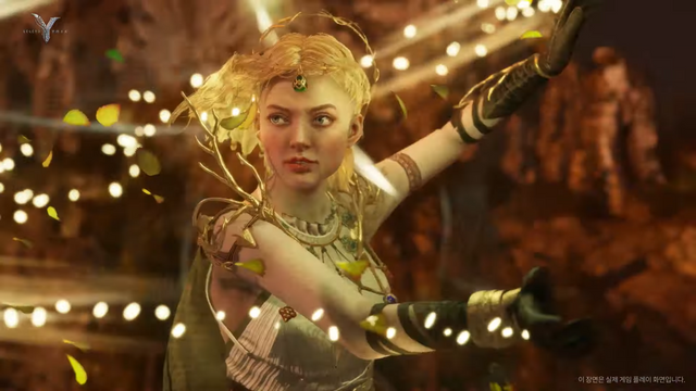 [AP신문 광고평론 No.1226]&nbsp; 실제 게임 플레이 화면. 사진 레전드 오브 이미르 유튜브 캡처ⓒAP신문(AP뉴스)