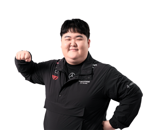 ©AP신문(AP뉴스)/ 이미지 제공 = 크래프톤 ▲T1 '타입' 이진우 선수