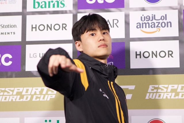 ©AP신문(AP뉴스)/ 이미지 제공 = 크래프톤 ▲'로키' 박정영 선수.