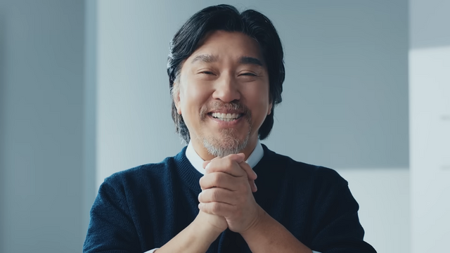 [AP신문 광고평론 No.1254] 경동나비엔의 주방기기 브랜드 나비엔 매직이 셰프 에드워드 리를 모델로 발탁했다. 사진 경동나비엔 유튜브 캡처ⓒAP신문(AP뉴스)