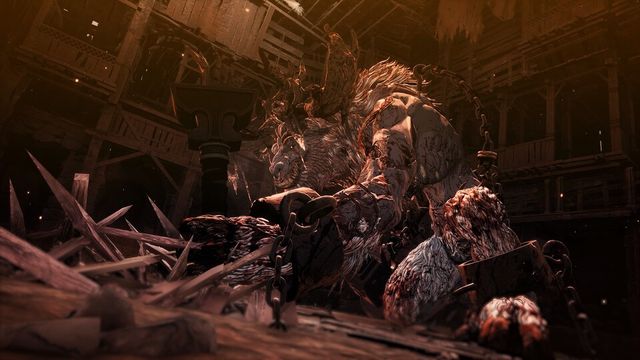 ©AP신문(AP뉴스)/이미지 제공 = 넥슨 ▲보스 ‘볼바이노’ 전투