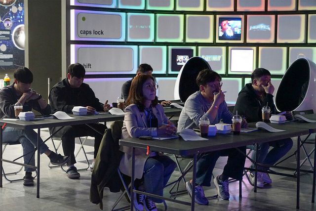 ©AP신문(AP뉴스)/이미지 제공 = 한국e스포츠협회 ▲한국e스포츠협회는 지난 15일 전국 40개 이스포츠 시설 운영자를 대상으로 ‘2025 이스포츠 동호인 대회’ 사업설명회를 개최했다.