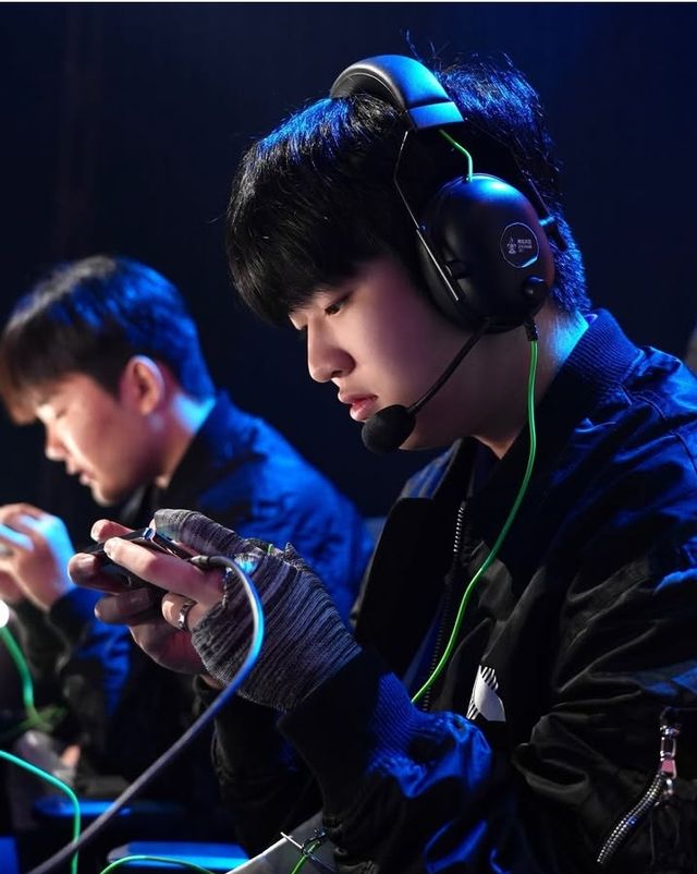 ©AP신문(AP뉴스)/이미지 제공 = DRX ▲'씨재(Cyxae)' 최영재 선수