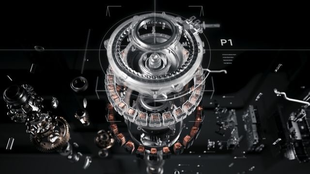 ©AP신문(AP뉴스)/이미지 제공 = 현대자동차그룹 ▲현대차그룹 차세대 하이브리드 시스템